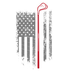 American Golf Flag