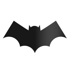 Bat Icon Halloween Design