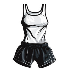 Women Clothing Shirt Underwear Icon