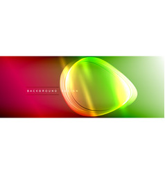 Abstract Background - Liquid Transparent