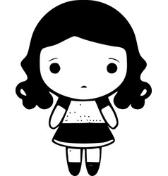 Doll - Minimalist And Flat Logo