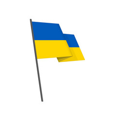 Ukraine Flag