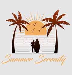 Summer Serenity Theme