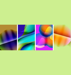 Abstract Colors Backgrounds