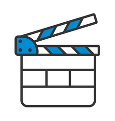 Clapperboard Icon