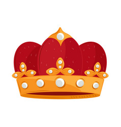 Crown Flat Icon