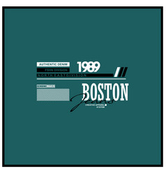 Boston Jeans