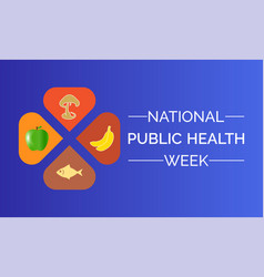 National Public Health Week Observed Every Year