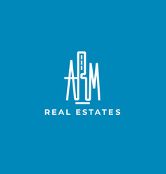 Abm Logo Real Estates