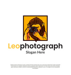 Wild Photography Logo Design