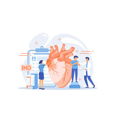 Circulatory System Complications Cardiologists