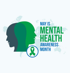 Mental Health Awareness Month Poster