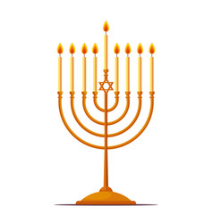 Hanukkah Religion Icon