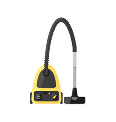 Power Vacuum Cleaner Cleaning Gadget Black Flat