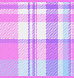 1950s Background Pattern Seamless Bandana Tartan