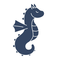 Monster Sea Horse