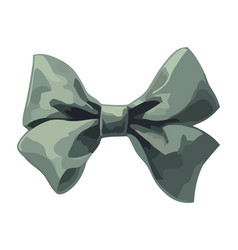 Silk Bow Tie