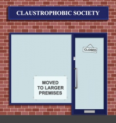 Claustrophobic Society