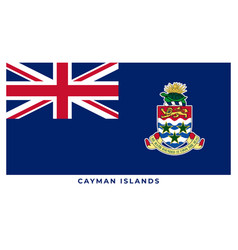 National Flag Cayman Islands