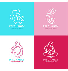 Pregnancy And Maternity Concepts