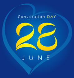 28th June Constitution Day