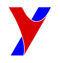 Y Letter Logo