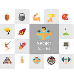 Sport Icons Set