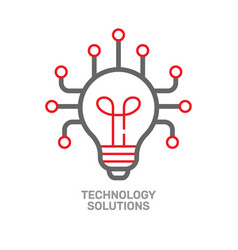 Technology Solutions In Industrial Sector