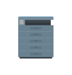 Xerox Icon Flat Style