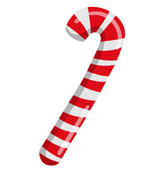 Christmas Candy Cane Icon