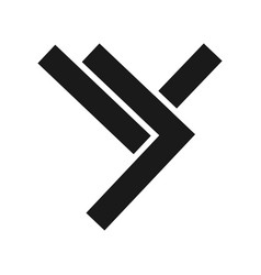 Y Letter Logo