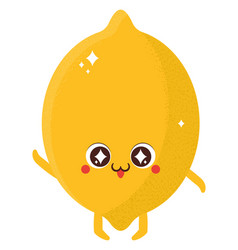 Kawaii Lemon