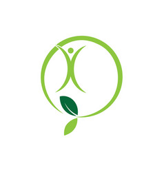 Healthy Food Logo