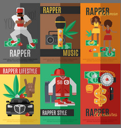 Rap Music Poster