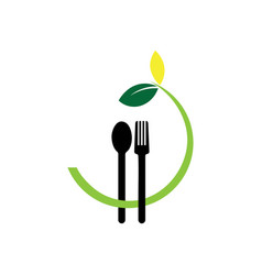 Healthy Food Logo