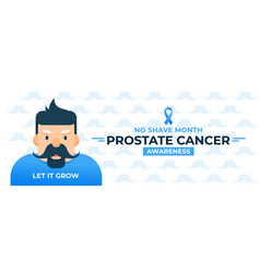 Prostate Cancer Awareness Month Poster