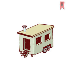 Horse Carriage Wagon Icon