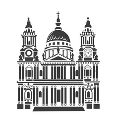 St Paul Cathedral In London