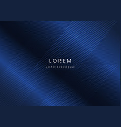 Abstract Dark Blue Diagonal Lines Overlay Layer