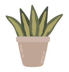 Houseplant Gardening Icon