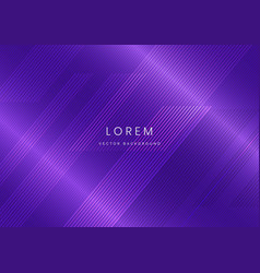 Abstract Purple Diagonal Lines Overlay Layer