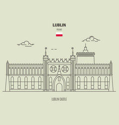 Lublin Castle In