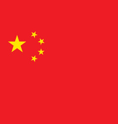 National Flag Of China Background