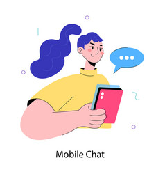 Mobile Chat