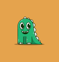 Cute Dinosaurs Cartoon