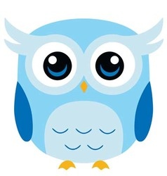 Cute Owl Cartoon