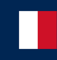 National Flag Of France Background Image