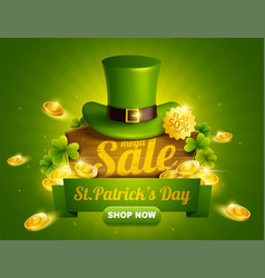 St Patricks Day Sale Popup Ads