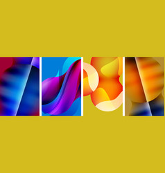 Abstract Colors Backgrounds