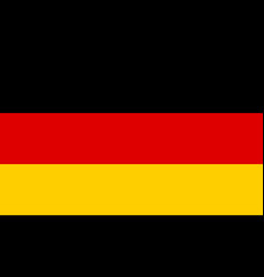 National Flag Of Germany Background